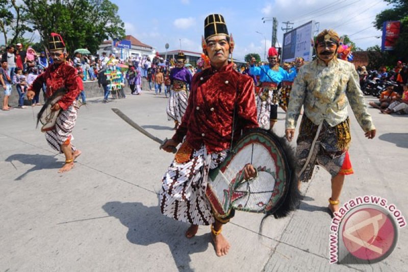 Festival Kesenian Rakyat Boyolali