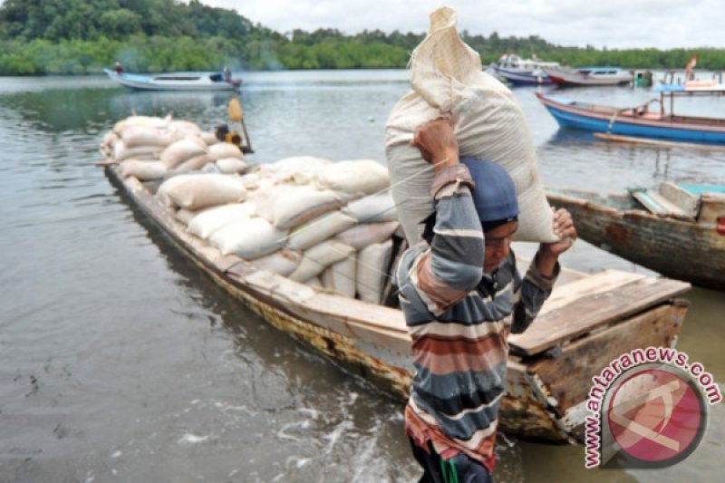 PENAMBANGAN PASIR LAUT