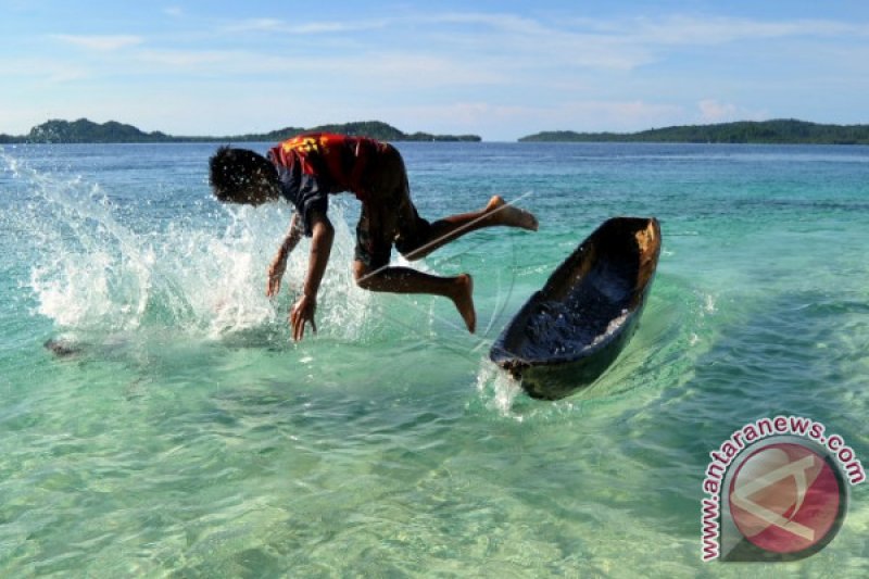 PERMAINAN ANAK KEPULAUAN