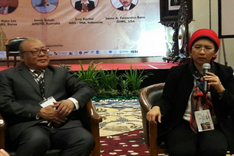 Para peneliti material diiharapkan tingkatkan kerja sama