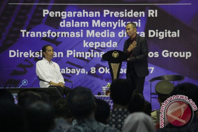 Kunjungan Presiden Ke Surabaya