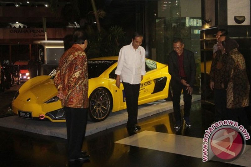 Kunjungan Presiden Ke Surabaya