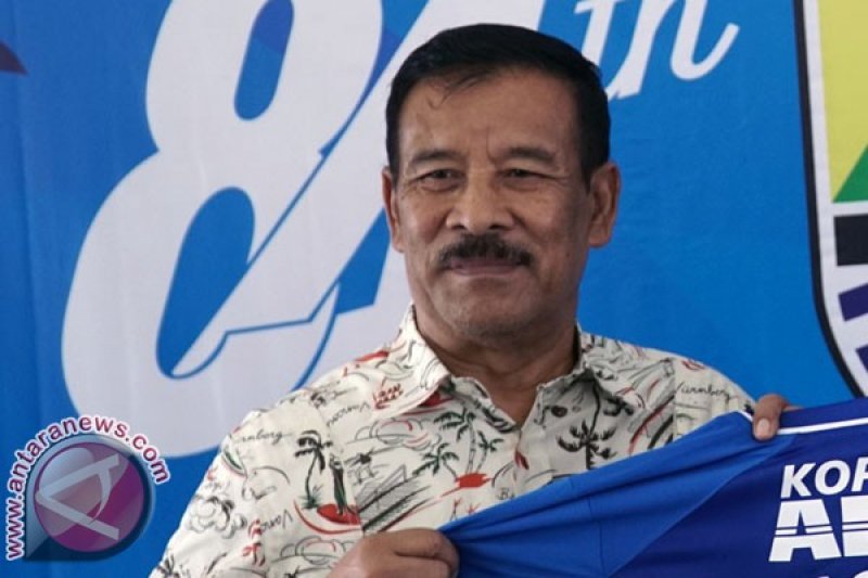 Soal tuduhan suap terhadap pemain Persib, ini janji Umuh Muchtar