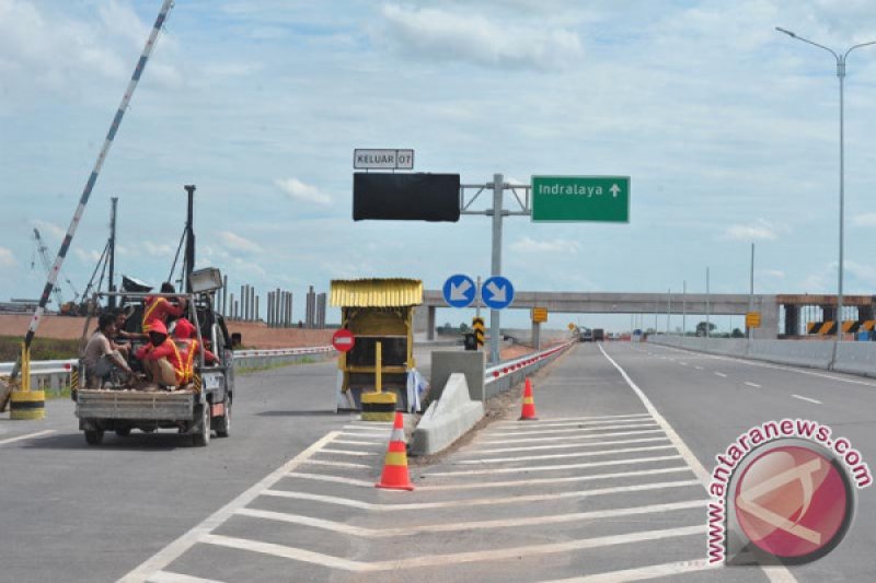 Persiapan Tol Palindra Sumsel