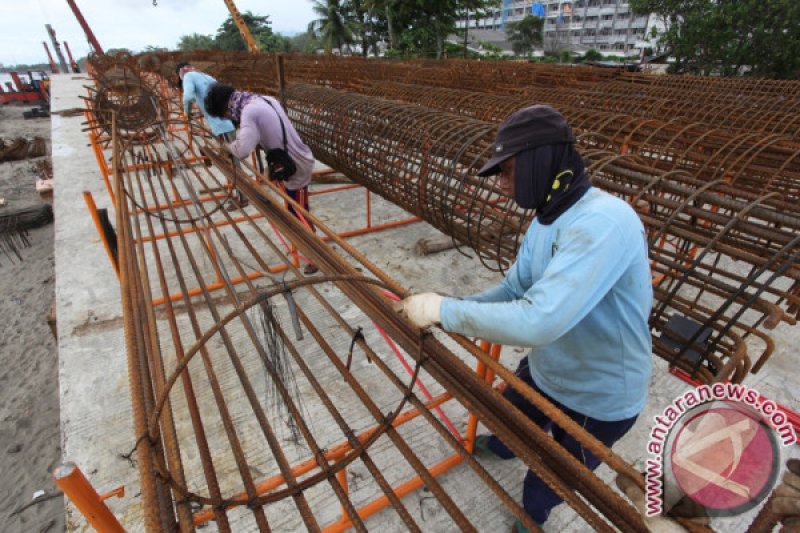 JEMBATAN LAYANG PANTAI PADANG