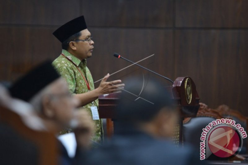 UJI MATERI UU PENODAAN AGAMA