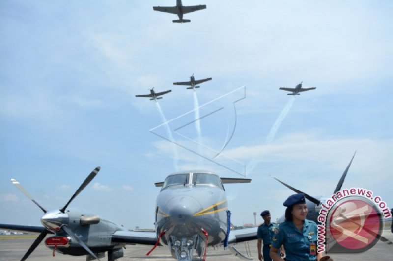 PESAWAT UDARA BEECHRAFT KING AIR 350I