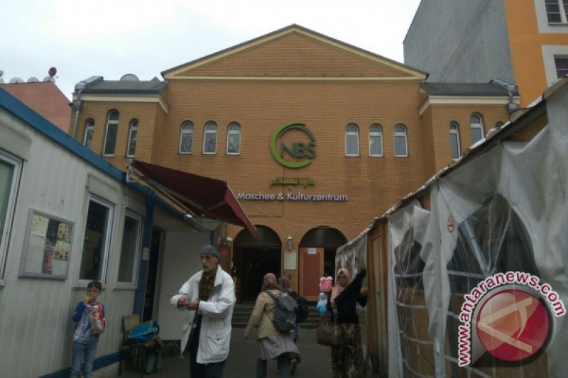 Cerita Masjid Bekas Gereja Dan Pub Di Jerman Antara News