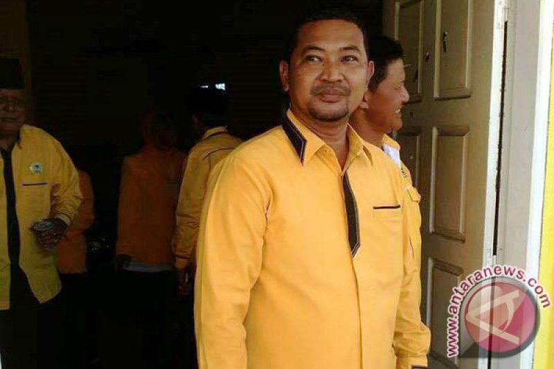 Sekretaris DPD Golkar Karimun