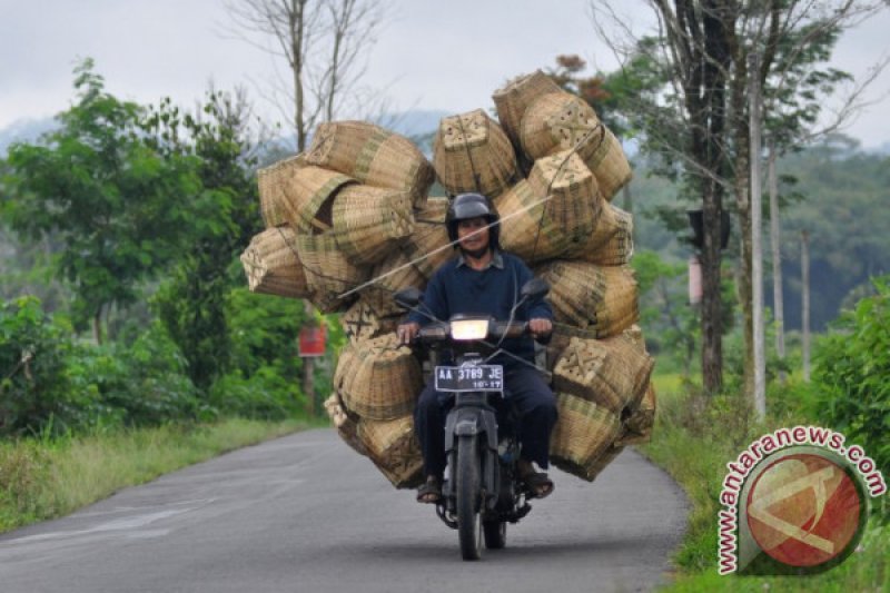 BAHAYA MUATAN BERLEBIH