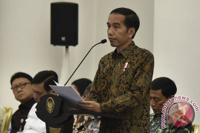 Presiden minta rakyat kelola kebhinekaan di tahun politik