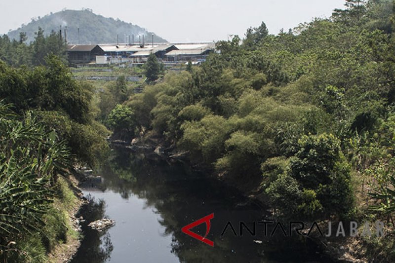 Pemkab Cianjur dorong terbentuknya regulasi perlindungan Sungai Citarum