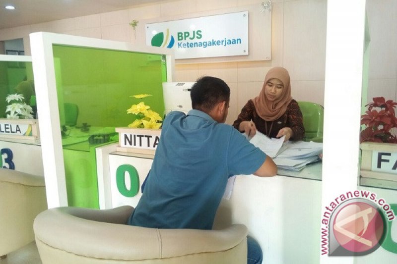BPJS Ketenagakerjaan Cirebon Dampingi Sembilan Peserta Cacat Akibat Kerja