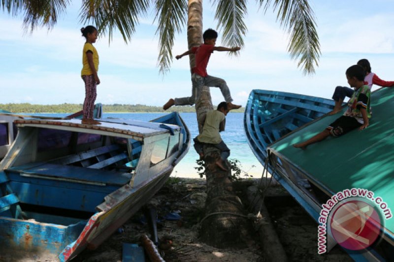 PERMAINAN ANAK KEPULAUAN MENTAWAI