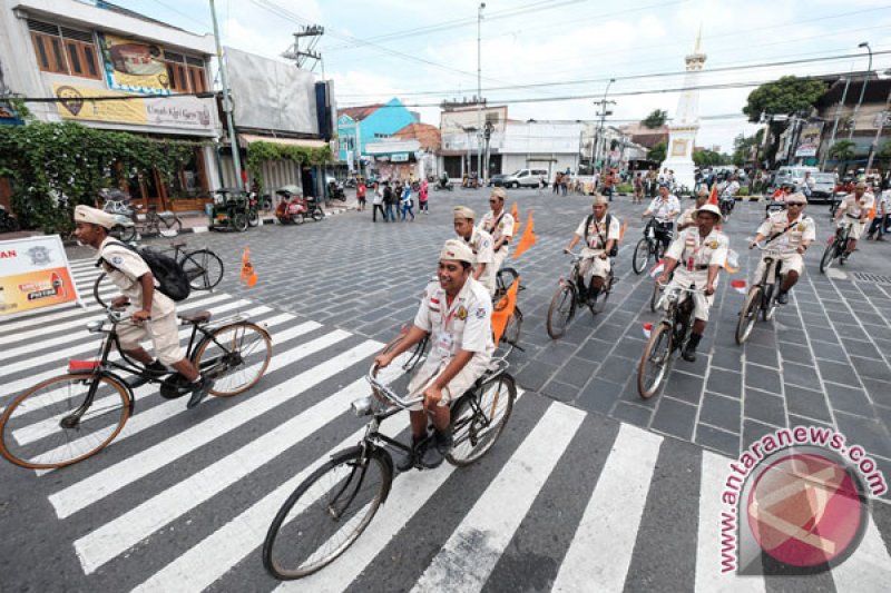 Jogja Republik Onthel