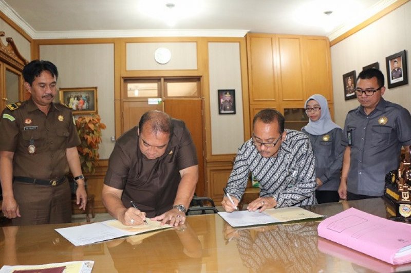 BPJS Ketenagakerjaan Pererat Kerja Sama dengan Kejaksaan