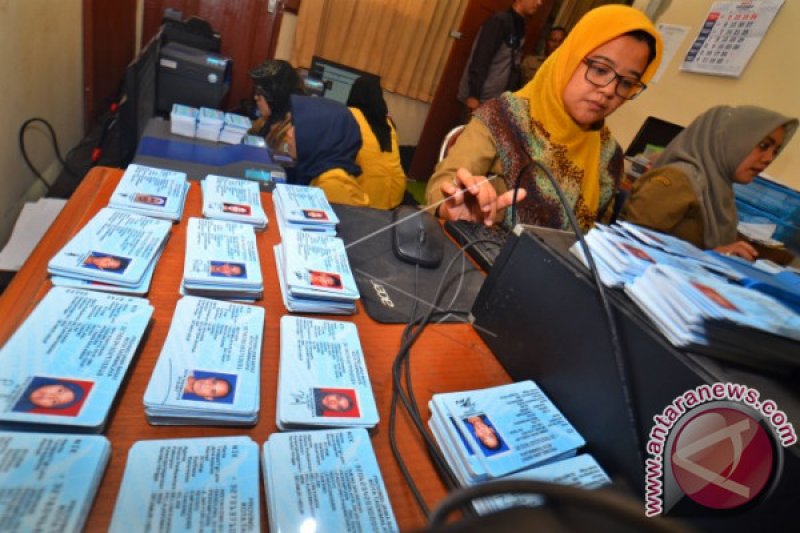 Solok Selatan kehabisan tinta cetak KPT-e