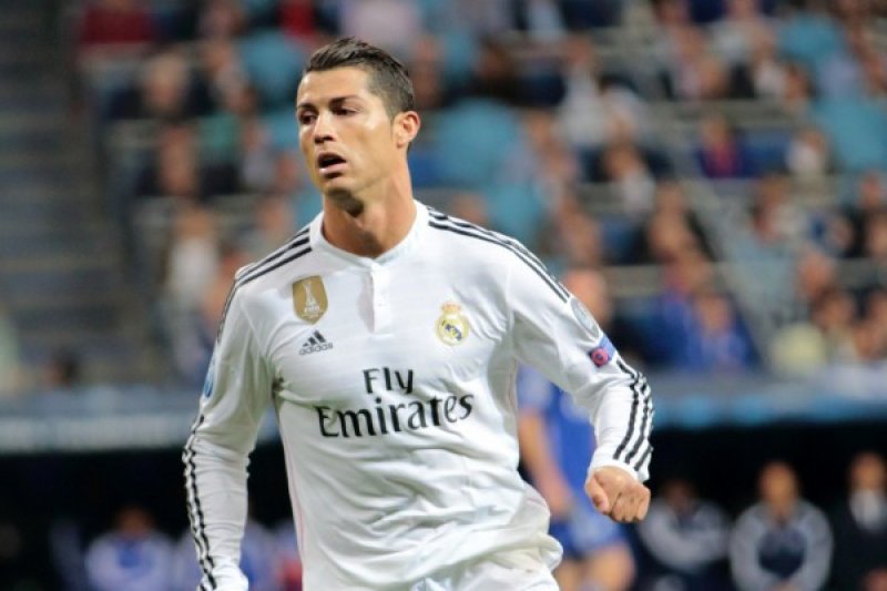 Cristiano Ronaldo Pemain Terbaik Dunia 
