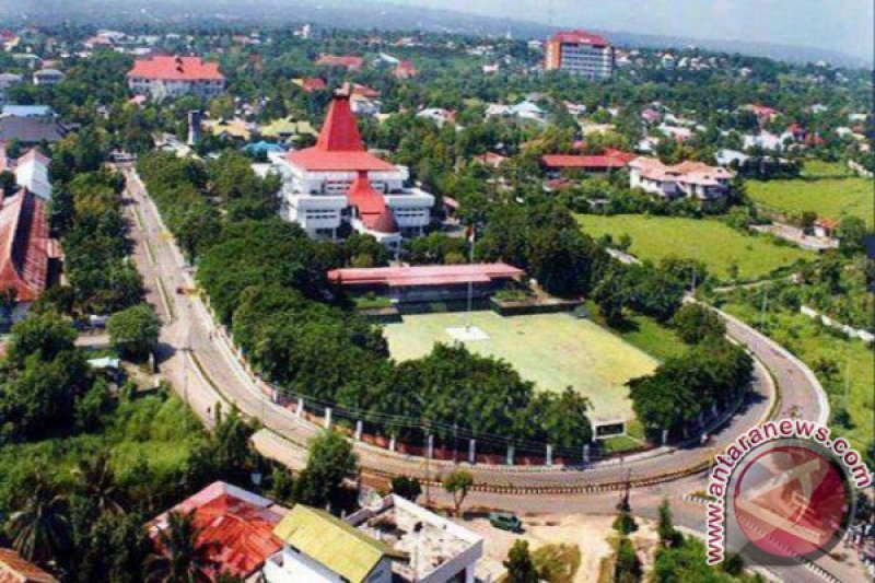 Rp15 Miliar Untuk Bangun Taman Kota Kupang ANTARA News Kupang Nusa 