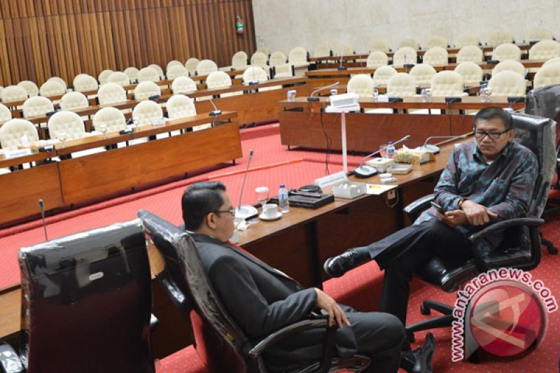 Rapat Pansus Angket KPK Batal