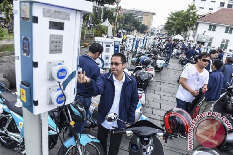 PLN: Sudah ada 1.900 SPLU untuk kendaraan listrik