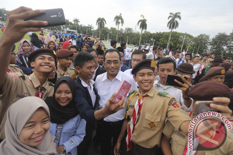 Aksi Kebangsaan Melawan Radikalisme