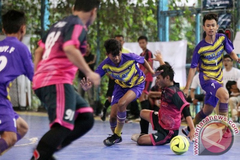 BJB Futsal Championship 2017 Kembali Digelar 