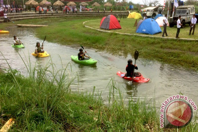 Wisata Laguna Depok Akan Dikembangkan Antara News Yogyakarta Berita Terkini Yogyakarta