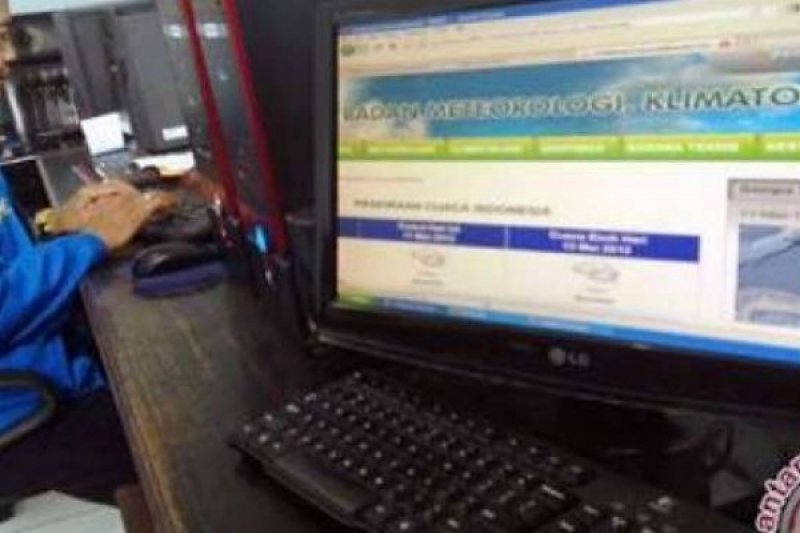 25 Titik Panas Di Riau Diklaim Akibat Badai Tropis LAN