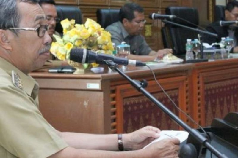 HTI RAPP Berhenti Beroperasi, Pemkab Siak Mulai Kaji Ancaman PHK