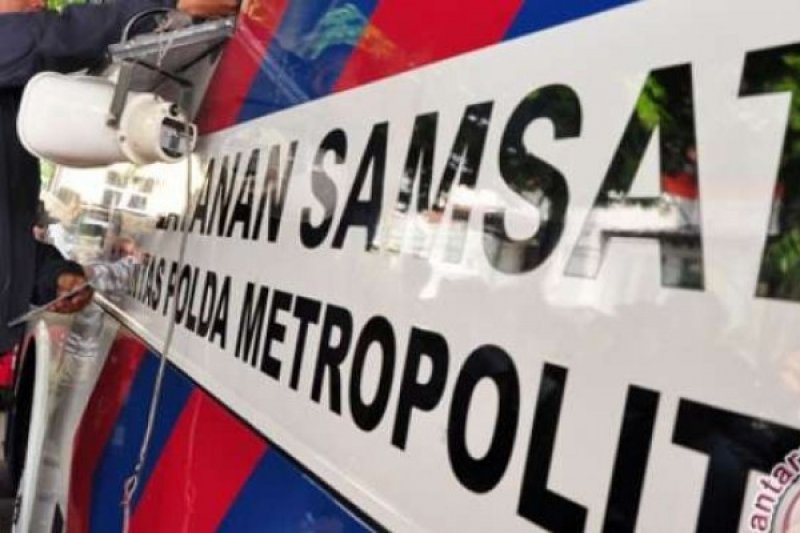 Cara bayar pajak kendaraan online, simak tahapannya!