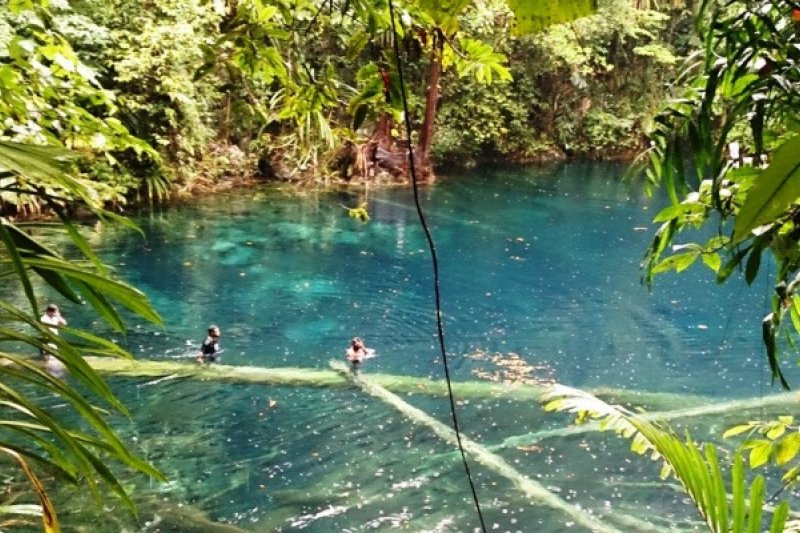 Wisata Alam Ramah Lingkungan