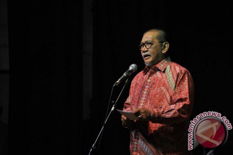 Deddy Mizwar berkomitmen tidak melakukan kampanye hitam 