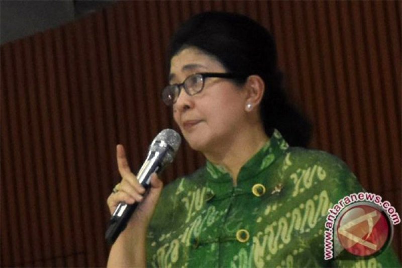 Menkes: perempuan harus miliki pengetahuan tentang ASI