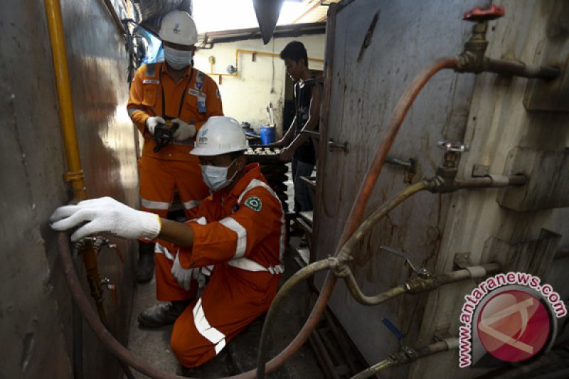 Jaringan Gas PGN Untuk UKM