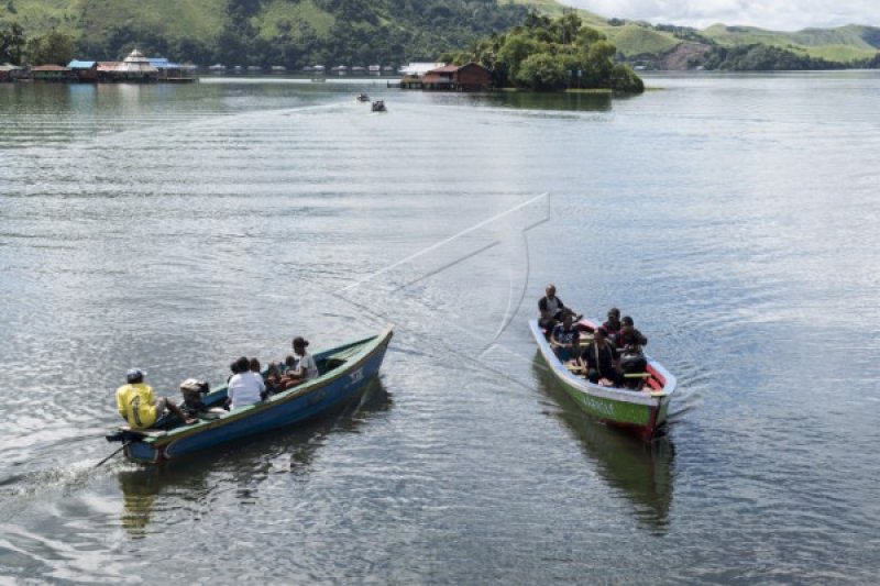 Danau Sentani