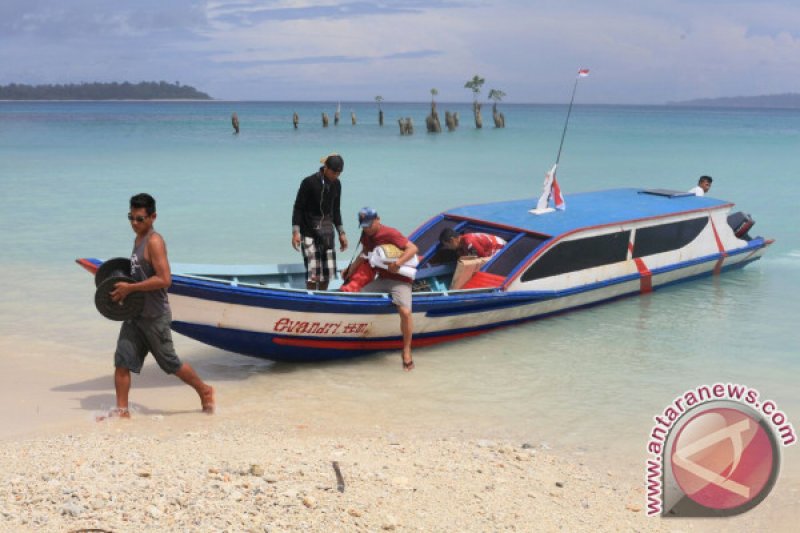 TRANSPORTASI  LAUT