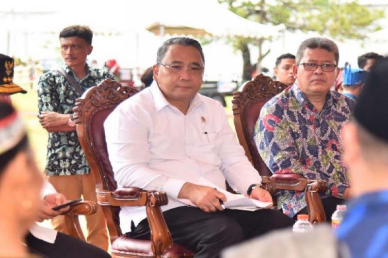 Gaji pendamping desa dipastikan naik