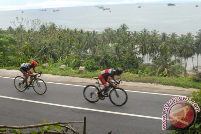 TOUR DE SINGKARAK ETAPE KEDUA