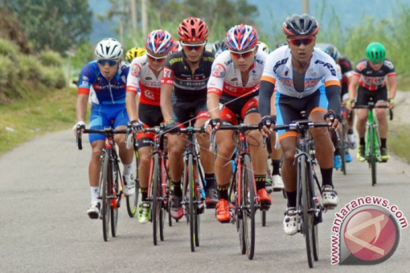 ETAPE V TOUR DE SINGKARAK