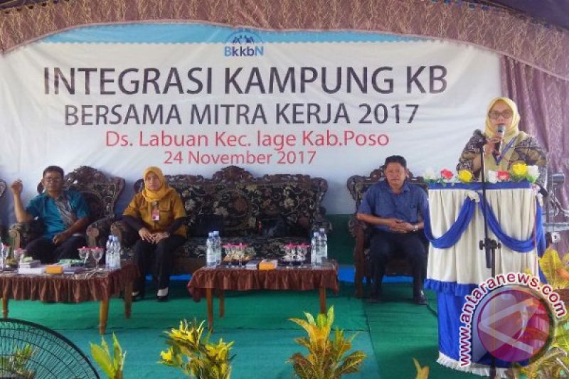 KAMPUNG KB SEJAHTERAKAN RAKYAT