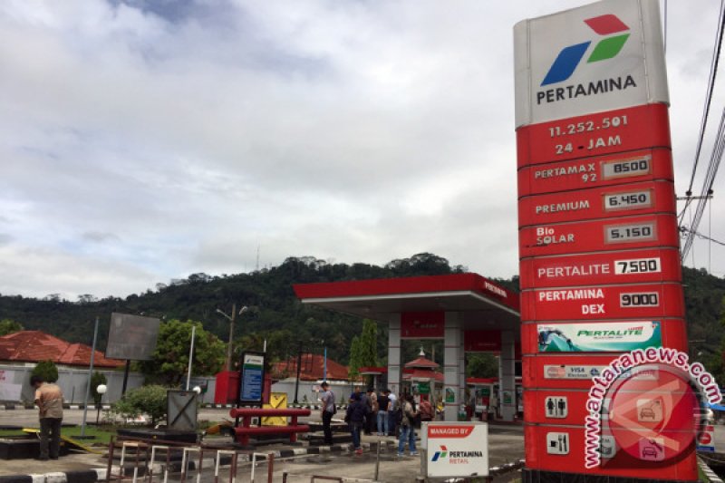 Pertamina, BRI Launch Non-cash Fuel Purchase in Padang