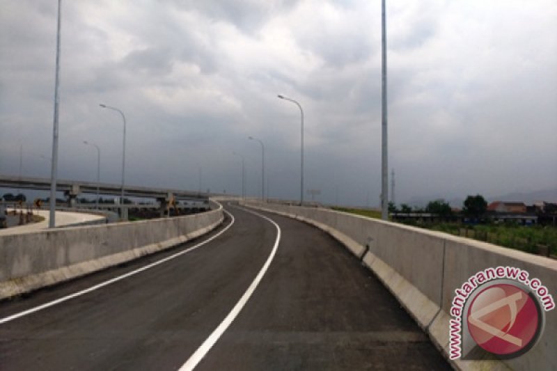Rencana tata ruang Tol Dalam Kota Bandung dibahas
