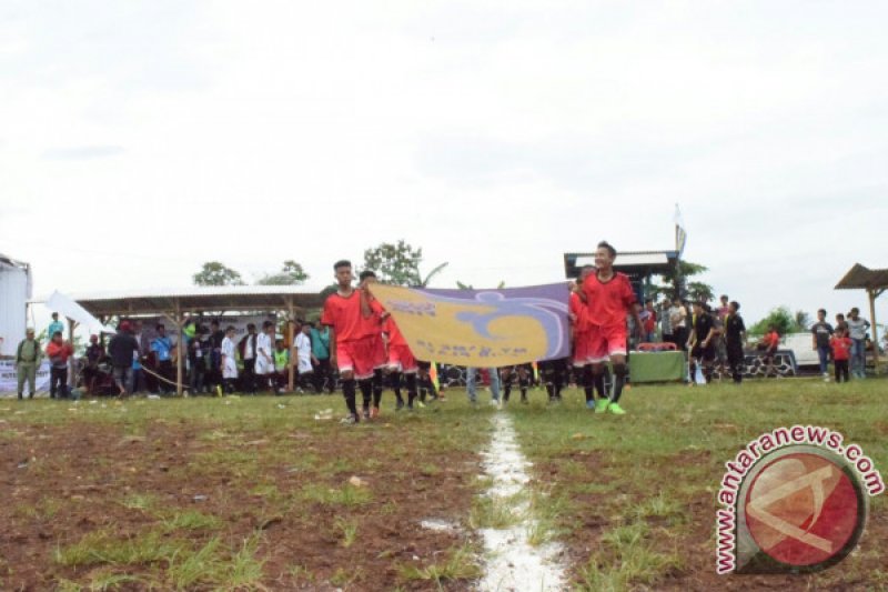 20 Tim Kabupaten Bandung Berebut Tiket Liga Desa Nusantara 