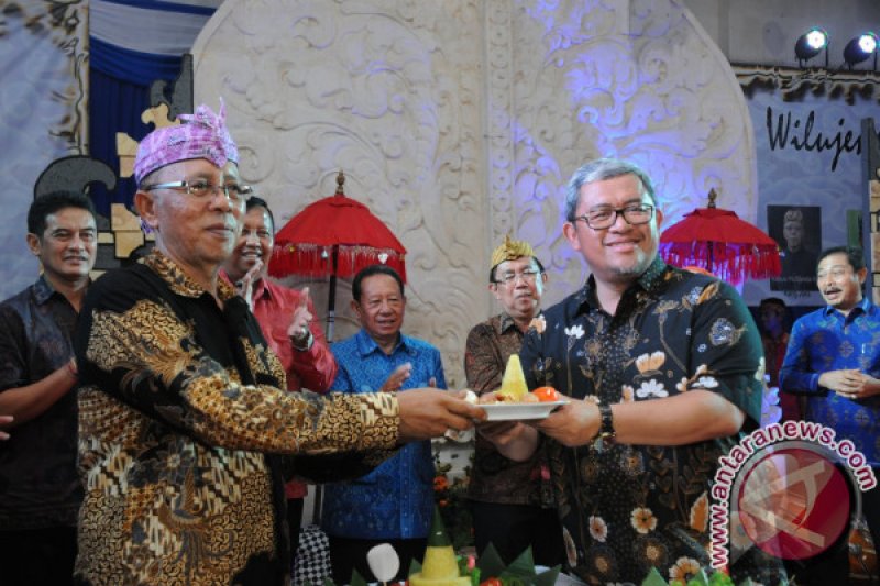 Paguyuban Urang Sunda di Bali Rayakan HUT Ke-10 