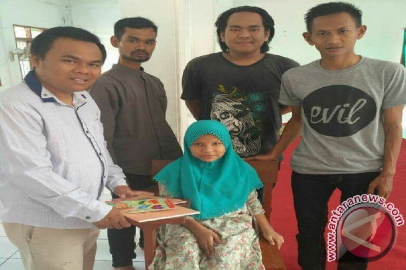 PKBM Bantu Kaum Difabel Sekolah Gratis