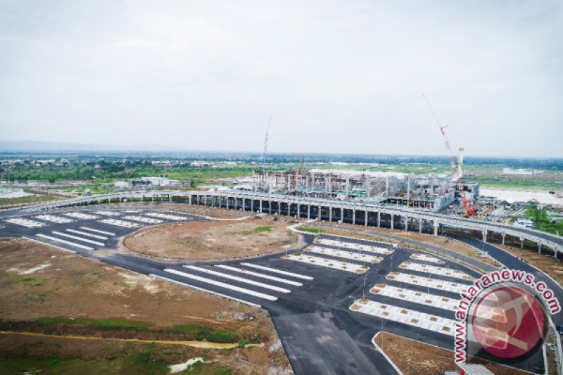 BIJB Menangani Banjir di Sekitar Bandara Kertajati 