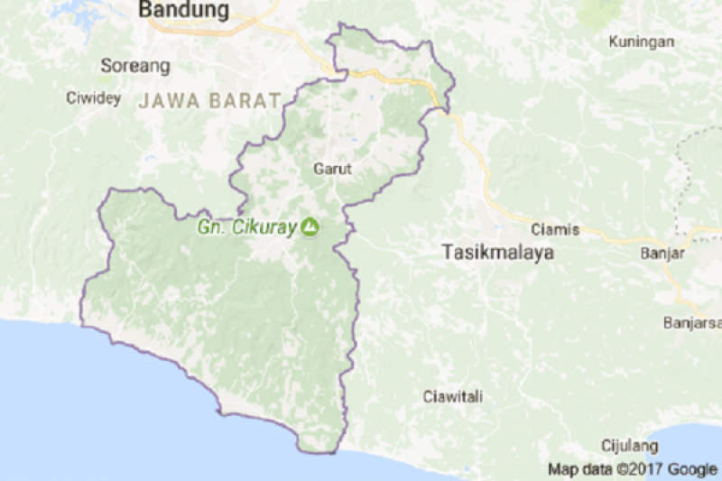 Korban keracunan di Garut  177 orang