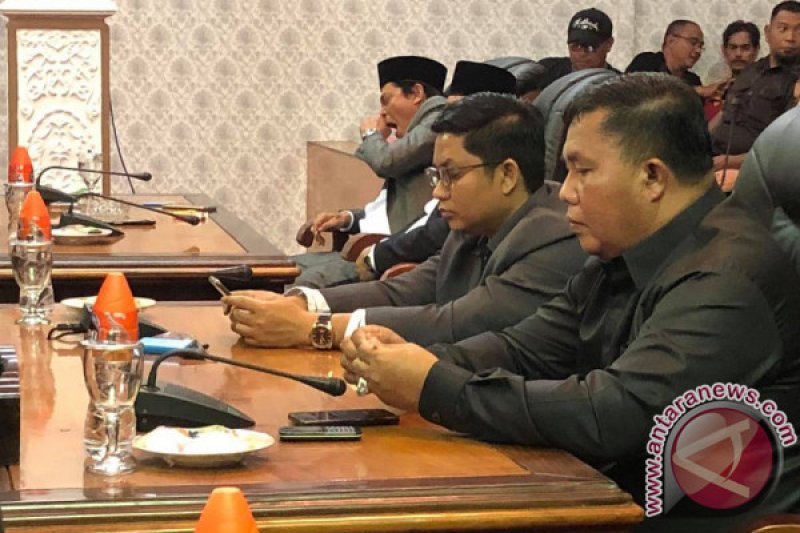 Kabupaten Karimun 2018 Bebas Dari Sanksi Administratif 