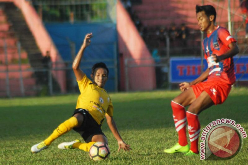 SPFC KE FINA;L WALI KOTA CUP